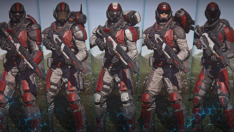 Havoc Armor