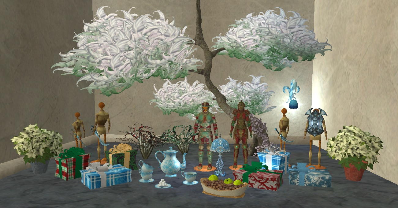 New Craftables