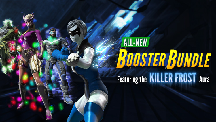 NEW Booster Bundle Available Now