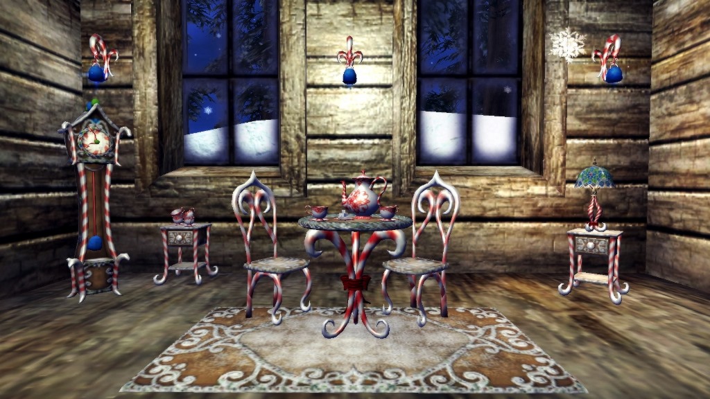 Frostfell Furniture
