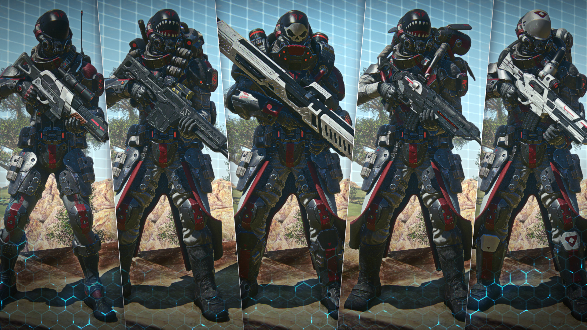 AVA Armor