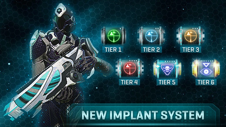 Implant System Revamp