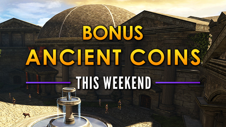 Bonus Ancient Coins Weekend! 