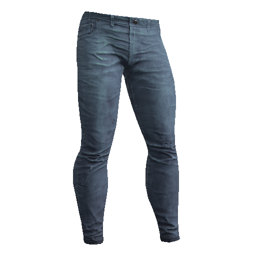 Light Blue Skinny Jeans