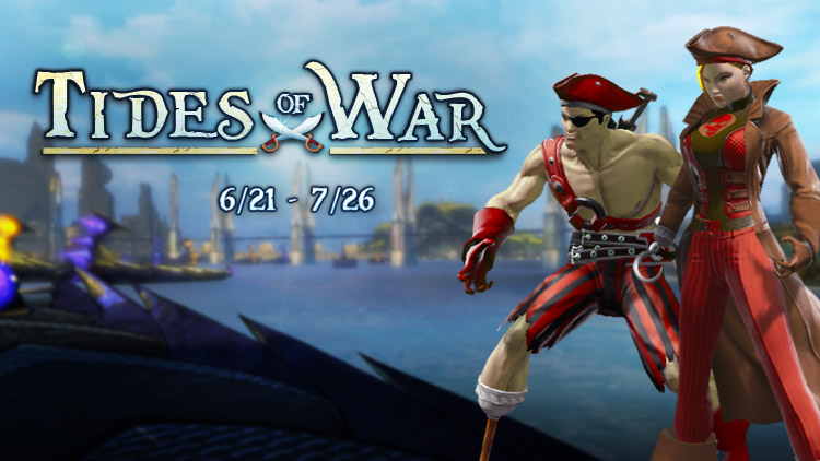 Tides of War Summer Event!