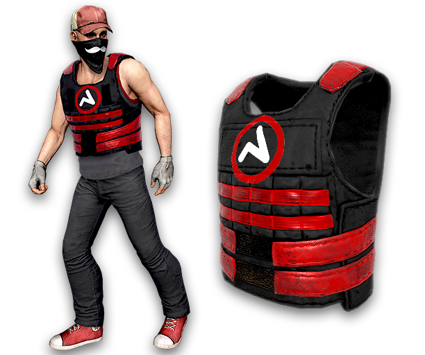 Aydren Body Armor