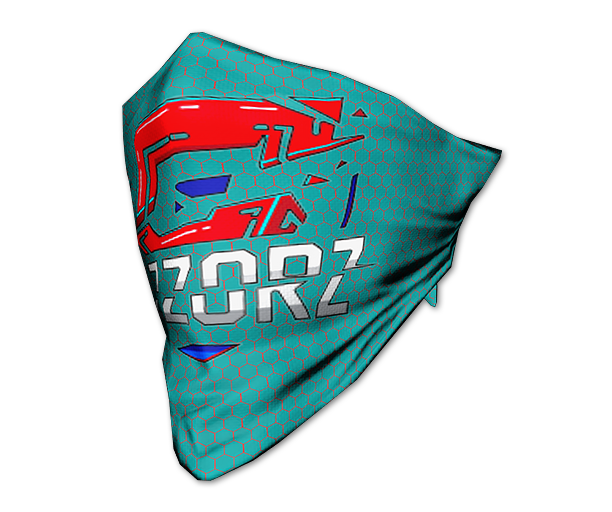 Cizzorz Face Bandana