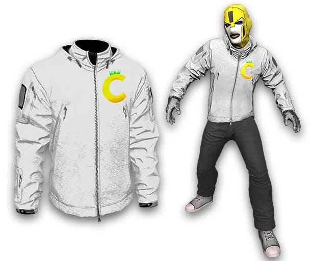 Crispy Concords Tactical Jacket