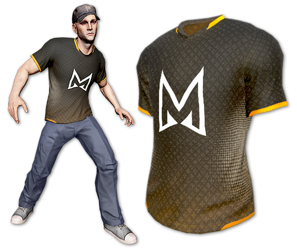 MiniLadd Jersey