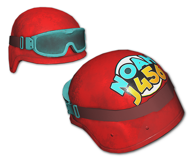 NoahJ456 Tactical Helmet