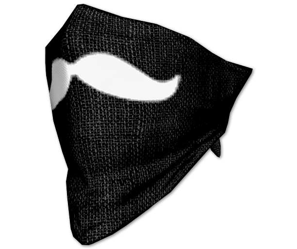 Stormen Face Bandana