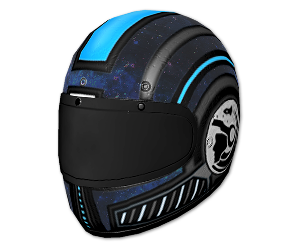 FemSteph Motorcycle Helmet
