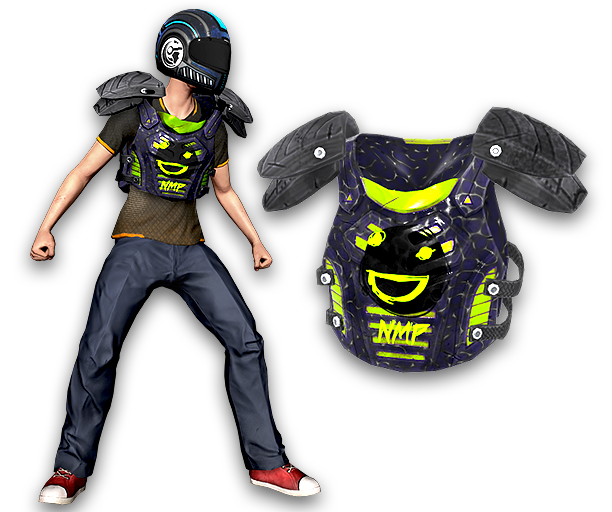 NMP Body Armor