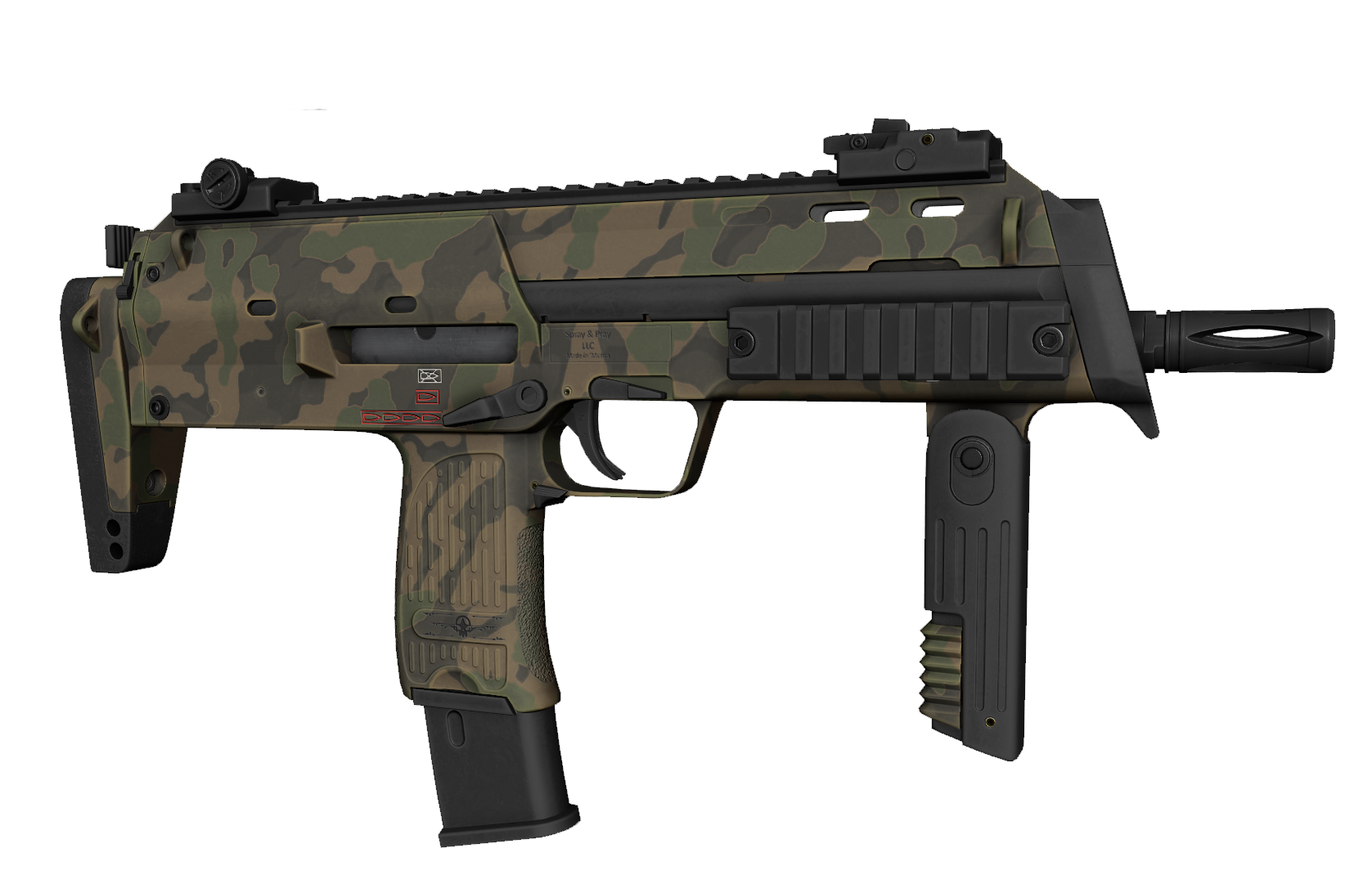 Camo Hellfire 4-6 Camo Hellfire 4-6