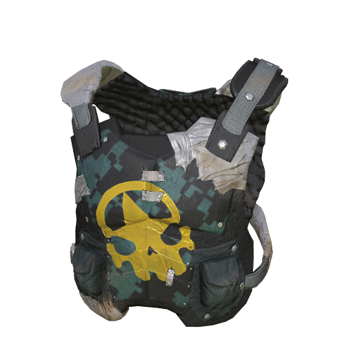 Tribute Makeshift Armor