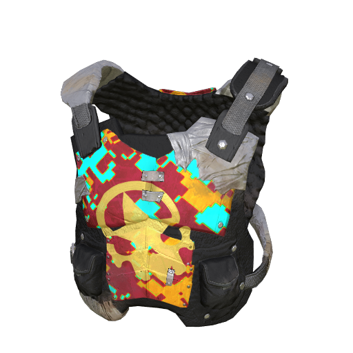 Royalty Makeshift Armor