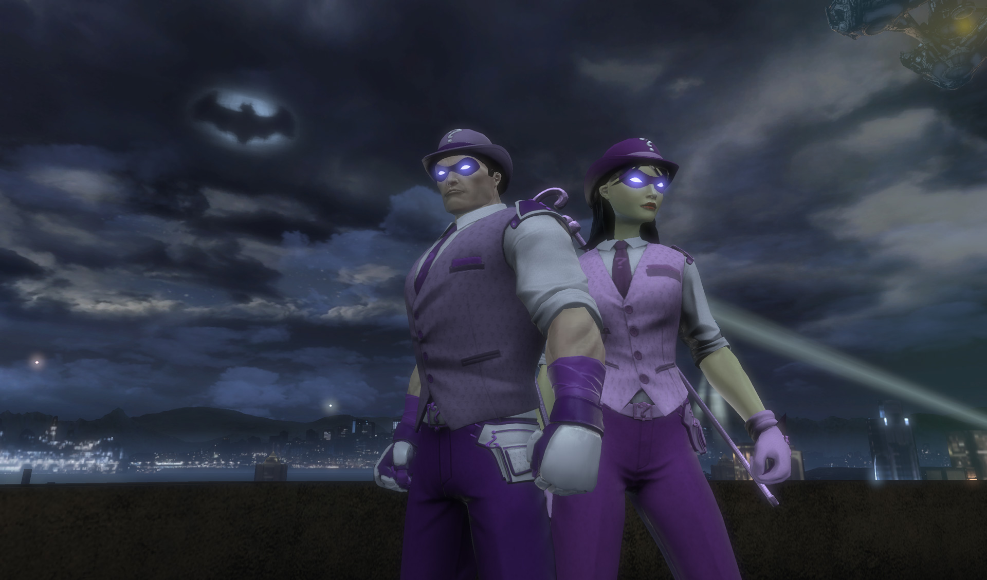 DC Universe Online Now Features Cross-Play on PS4, PS3