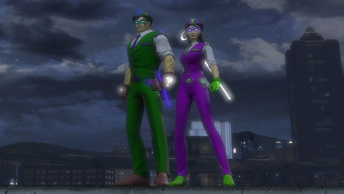 Development Update: Riddled With Crime! | DC Universe Online