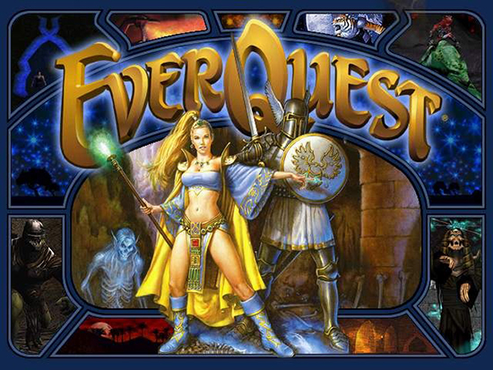 Lost Dungeons of Norrath Lost Dungeons of Norrath