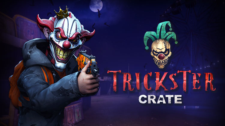 h1z1 trickster crate h1z1 trickster crate