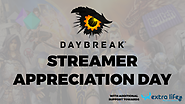 We’re Celebrating Streamer Appreciation Day!