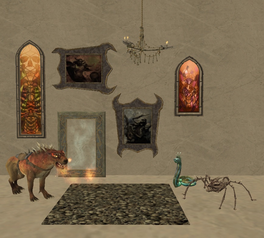 Nights of the Dead - New Items Nights of the Dead - New Items