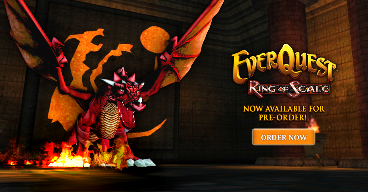 EverQuest: Ring of Scale EverQuest: Ring of Scale