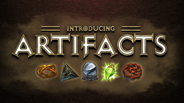 Development Update: Artifacts!