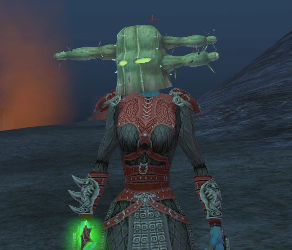 Succulent Helmet Beta Reward Succulent Helmet Beta Reward