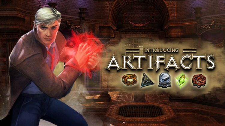 Now Available: Artifacts!