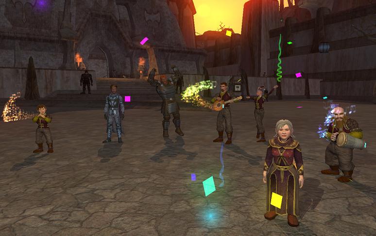 EQ2 Heroes' Festival