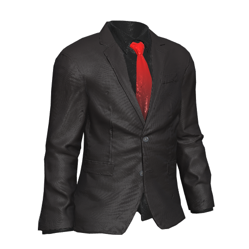 Devil's Advocate Suit Jacket