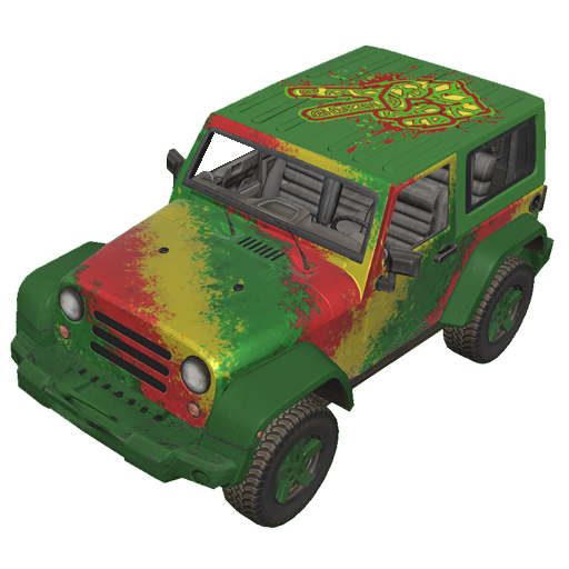 Rasta Offroader