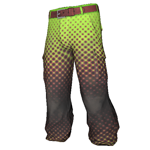 Toxic Cargo Pants