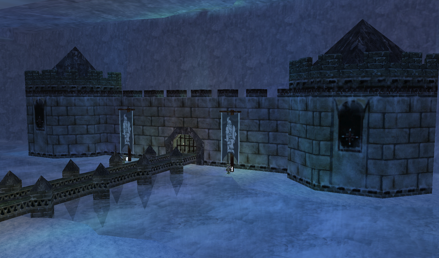 Icewell Keep Icewell Keep