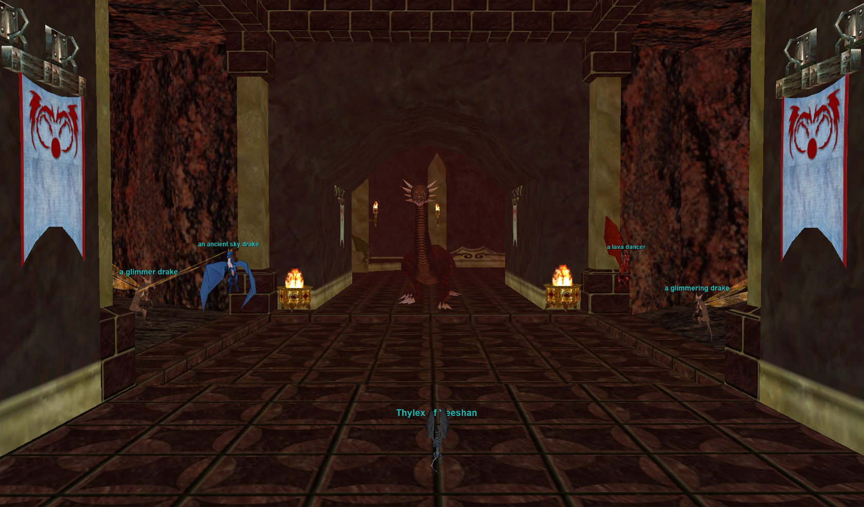 Temple of Veeshan Temple of Veeshan