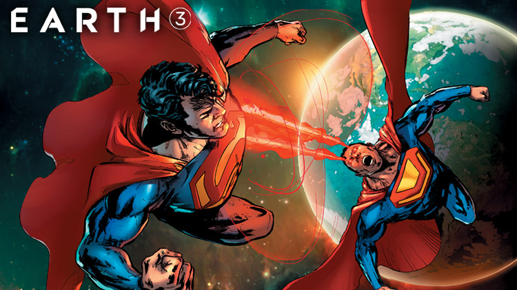 New Event & Episode: EARTH 3!