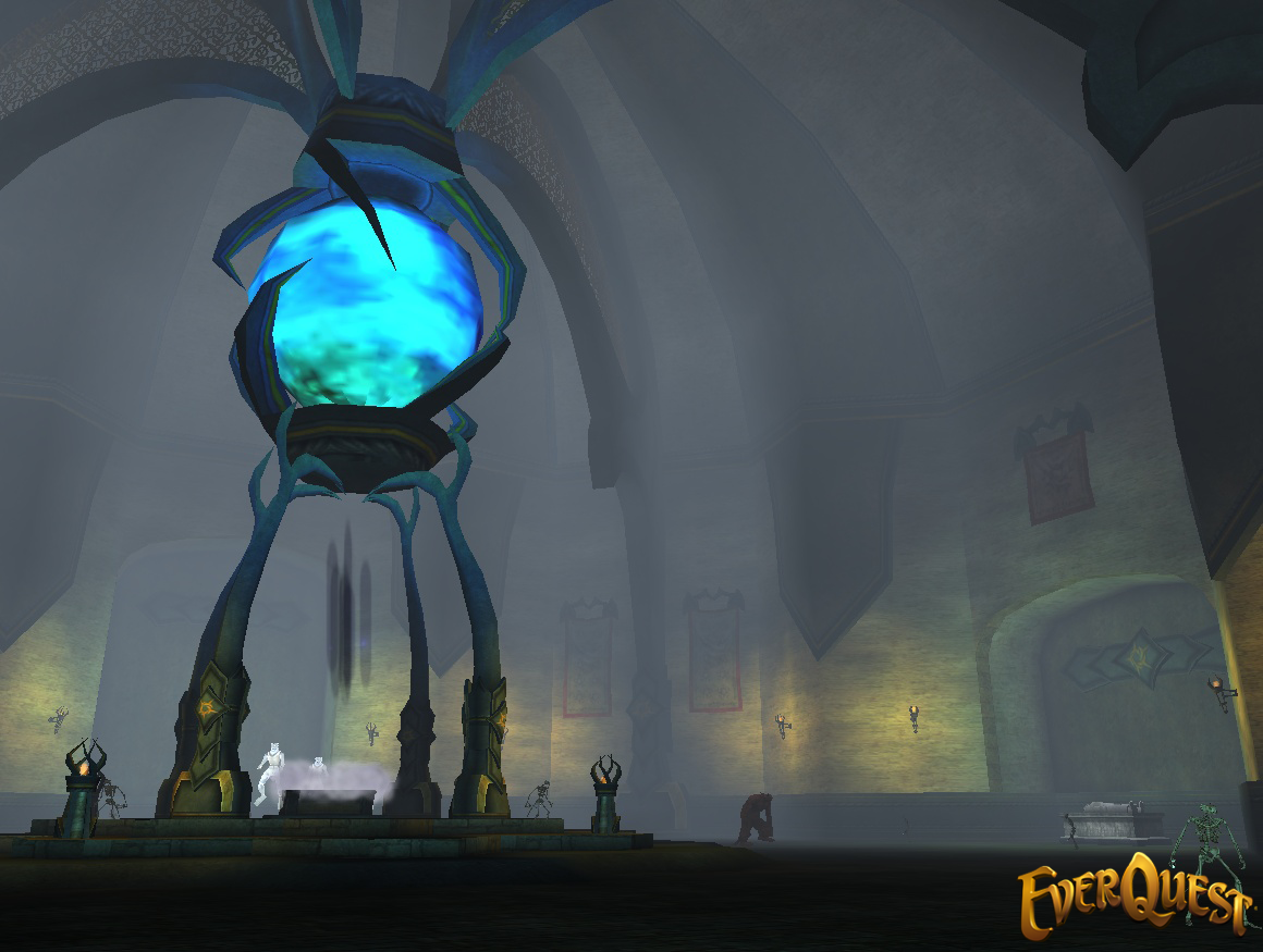 Sathir's Tomb Sathir's Tomb