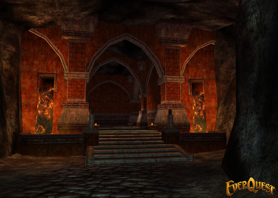 Veeshan's Peak Veeshan's Peak