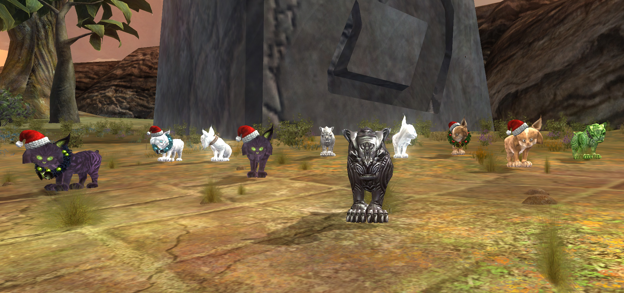 Black Bag O' Cats Black Bag O' Cats