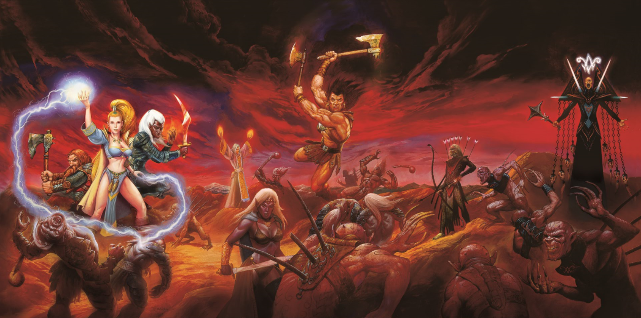 Gates of Discord Gates of Discord