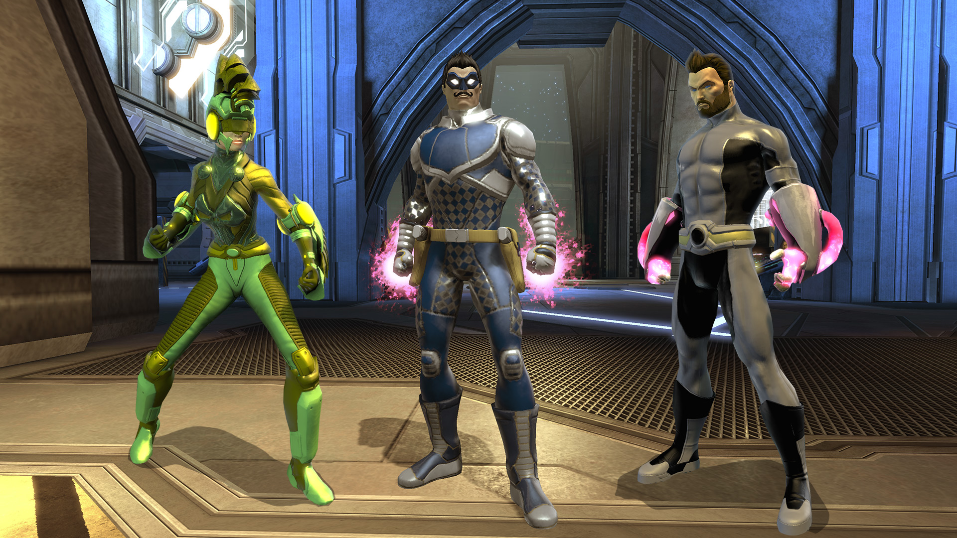 dcuo new capsule - www.optuseducation.com.