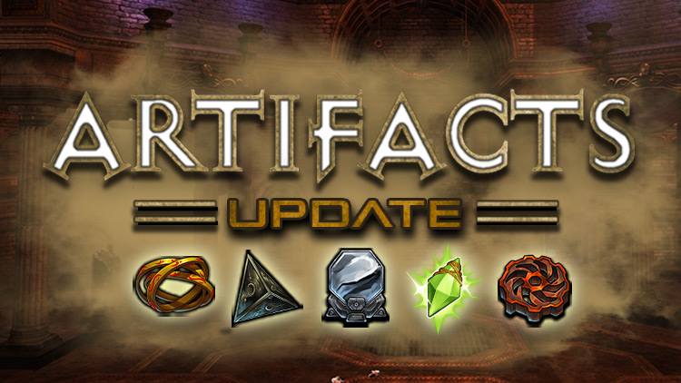Artifact Catalyst Consolidation