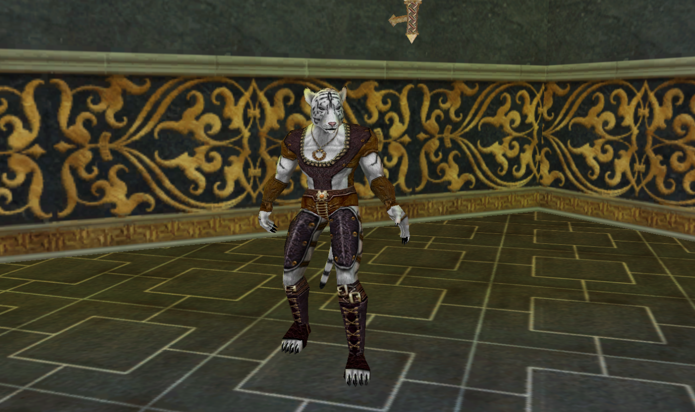 Vah Shir Beastlord Vah Shir Beastlord