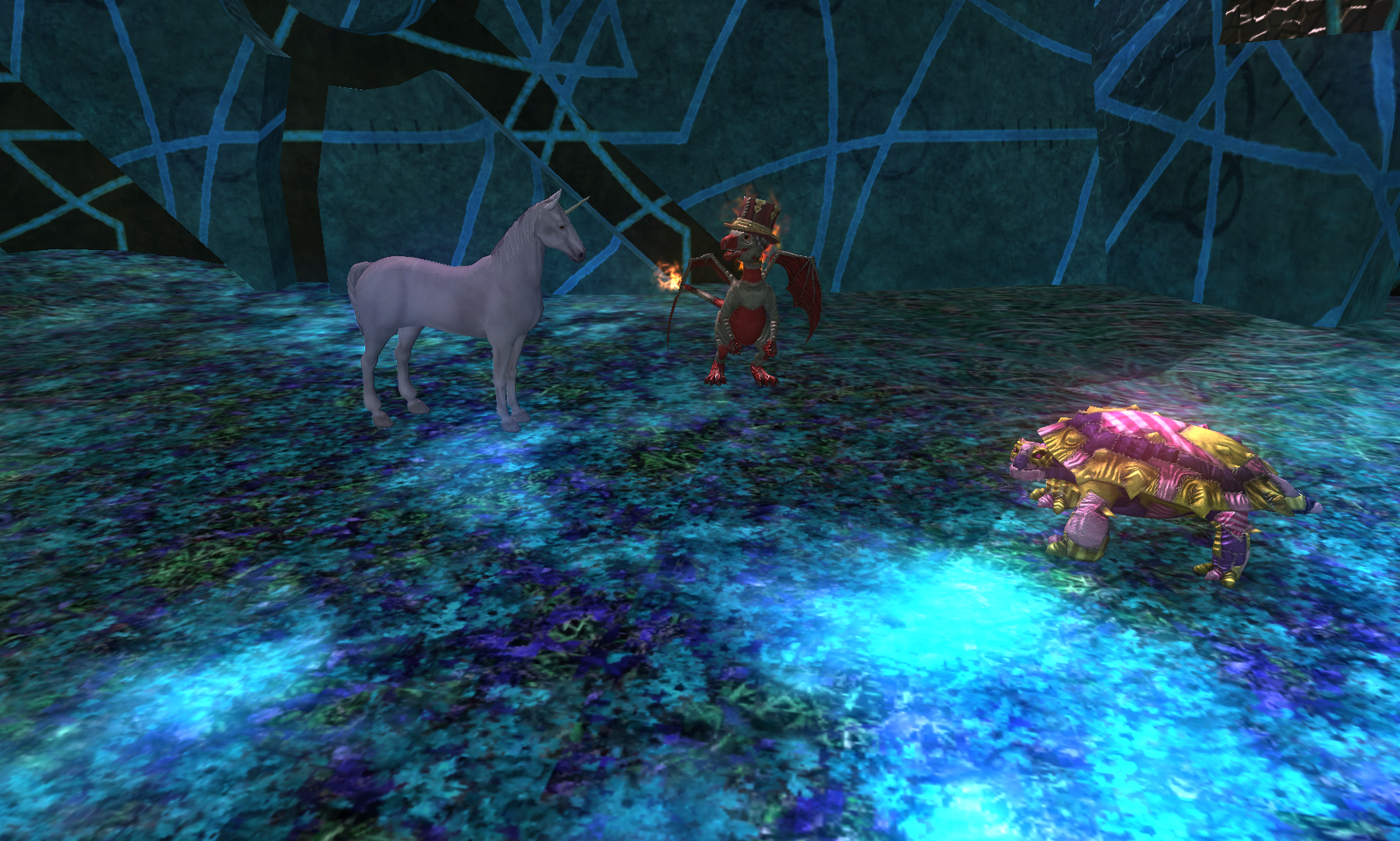 Season 3 Familiars Season 3 Familiars