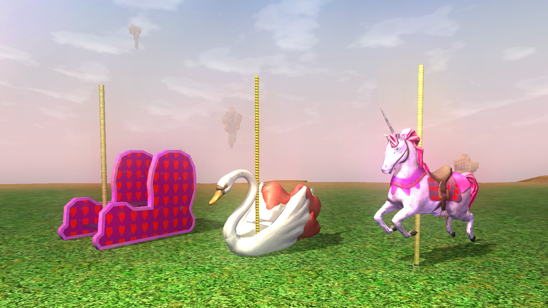 Carousel Love Pack Carousel Love Pack