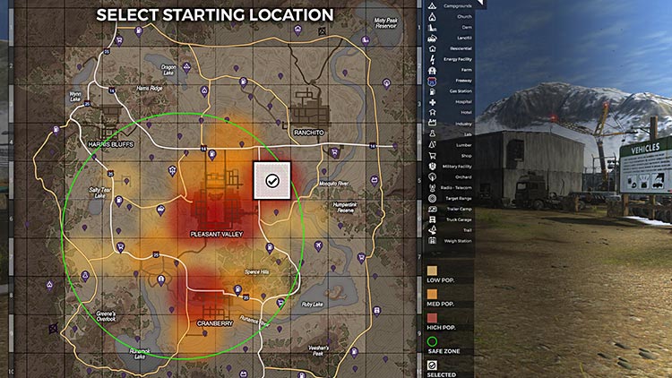 Test Server Update Select Your Spawn Vehicle Exit And More H1z1 Battle Royale Auto Royale Test Server Update Select Your Spawn Vehicle Exit And More H1z1 Battle Royale Auto Royale