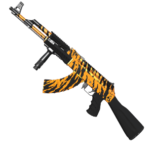 Tiger Blood AK-47