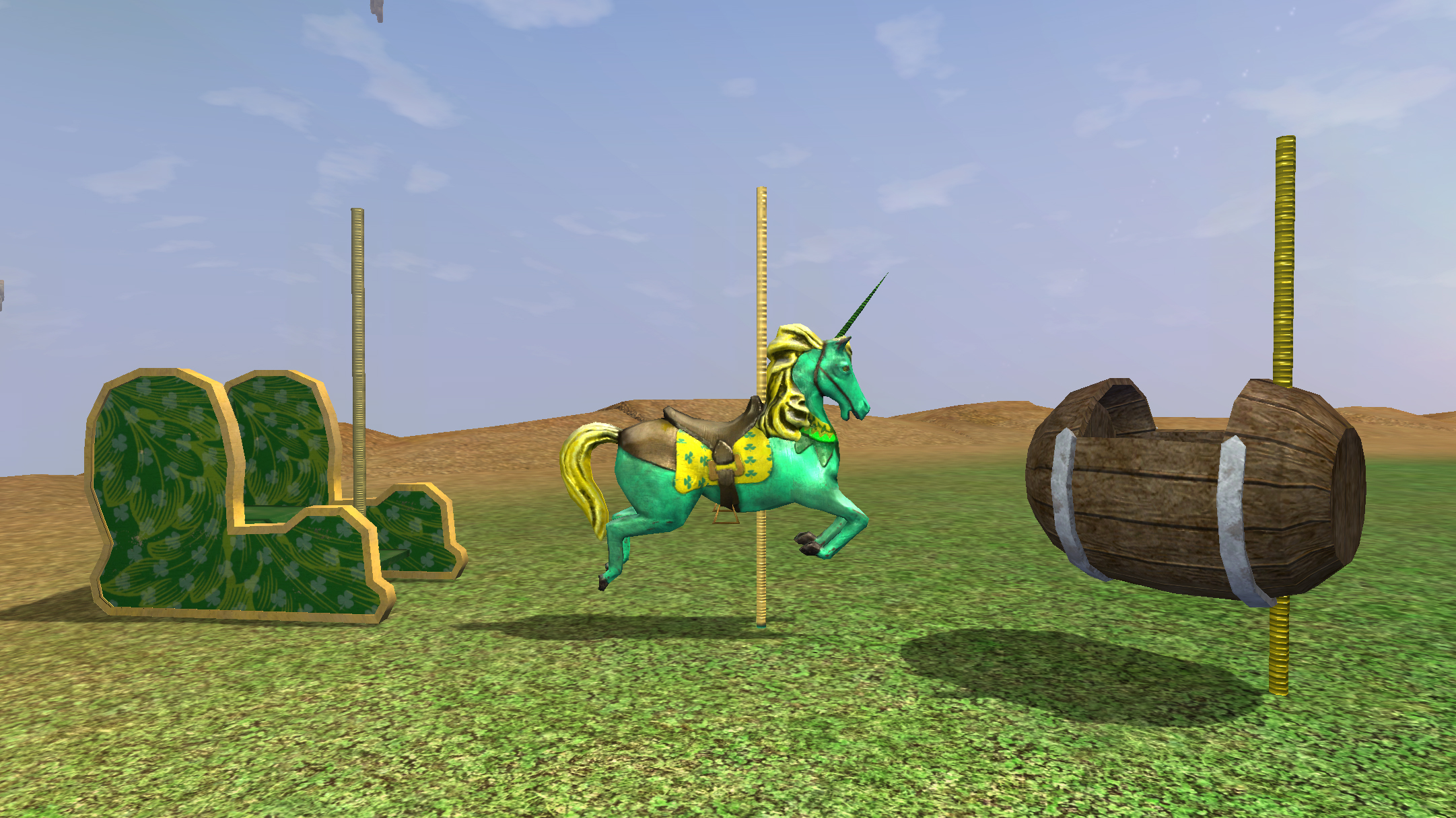 Brew Barrel Carousel Set Brew Barrel Carousel Set