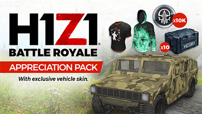H1Z1 devient gratuit
